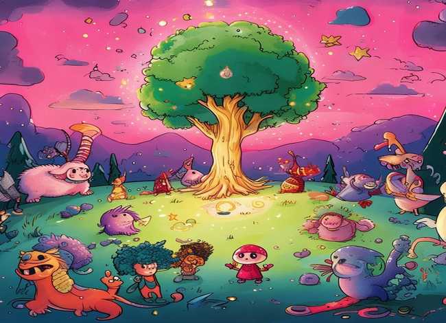 10岁故事、6到10岁睡前故事大全(10篇)