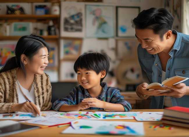 小爸爸故事绘本,小学作文夸夸我的好家风 小爸爸故事绘本,小学作文夸夸我的好家风
