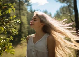 长发姑娘的故事告诉我们什么道理，长发姑娘简介