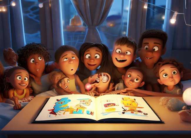 儿童小故事搞笑幽默（睡前小故事搞笑幽默的【10篇】）