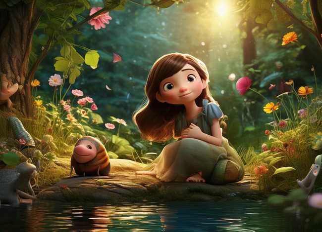 儿童故事田螺姑娘配乐、怎么写好想告诉你的作文 儿童故事田螺姑娘配乐、怎么写好想告诉你的作文