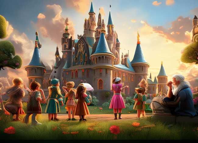 童话故事儿童版电影完整版 - 经典幼儿童话故事大全视频大全视频