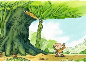 儿童版三借芭蕉扇故事（三借芭蕉扇故事梗概）