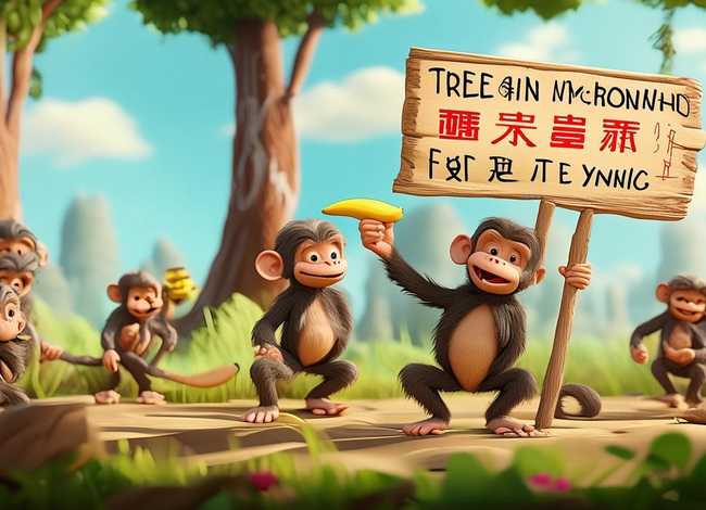 朝三暮四故事简写，﻿朝三暮四什么意思有什么典故英文翻译是什么