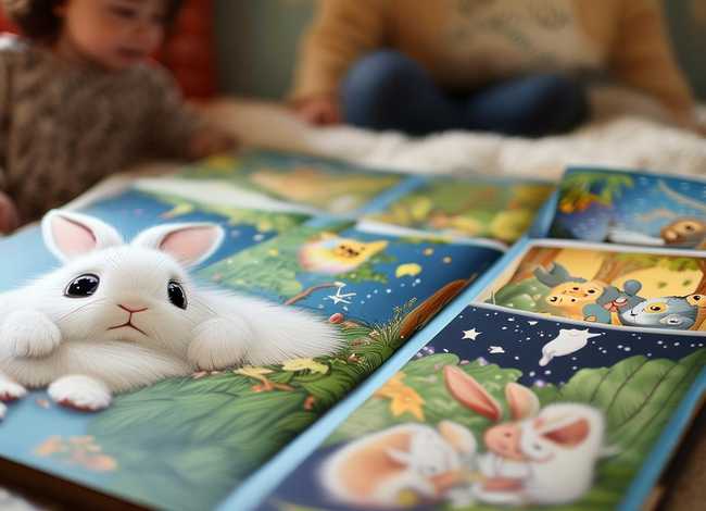 儿童睡前故事小白兔的故事、小白兔的儿童睡前故事大全10篇 儿童睡前故事小白兔的故事、小白兔的儿童睡前故事大全10篇