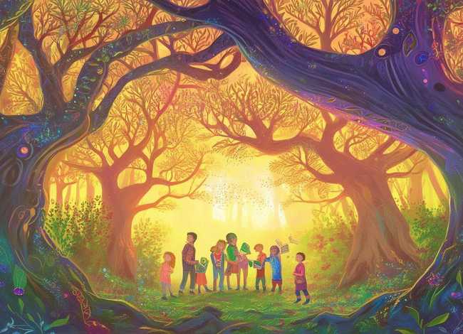 儿童文学2017经典封面、魔法树版本推荐