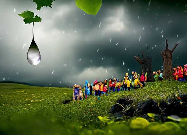 儿童故事要下雨了原文 - 《要下雨了》课文 儿童故事要下雨了原文 - 《要下雨了》课文