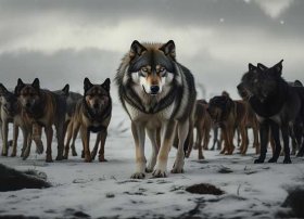 狼心狗肺的故事典故出自（请教成语狼心狗肺的典故）