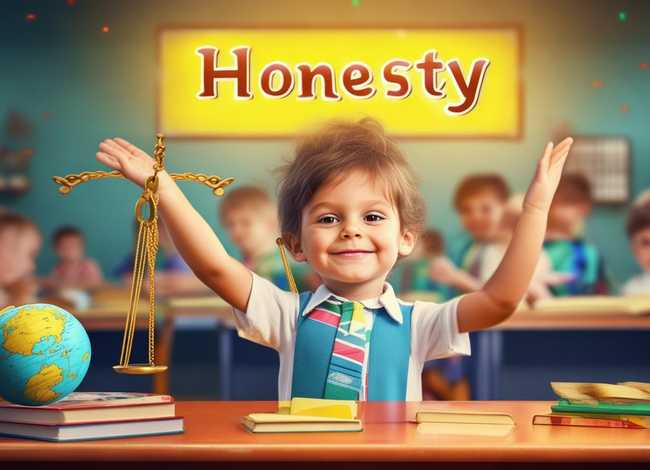 儿童廉洁小故事100字，适合小学生廉洁的故事