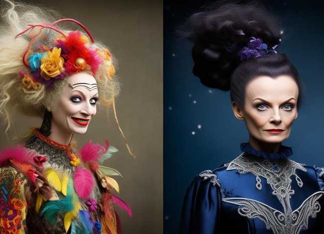 胡桃夹子的魔女 - 此岸魔女和胡桃夹子魔女的区别