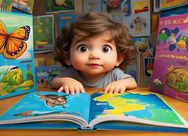 自然科学科普儿童，有哪些适合小孩的自然科普绘本推荐