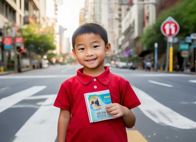 法律故事小学生 小学生交通法制小故事