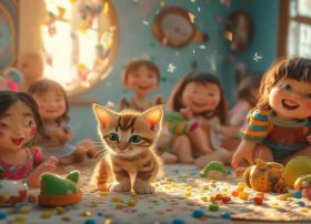 小猫与小弟儿歌，幼儿诗与儿歌的区别体现在哪些方面 - 百度宝宝知道