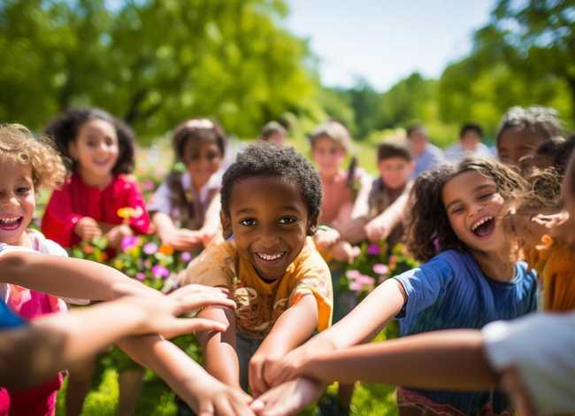 小朋友之间团结友爱的故事 团结友爱的小故事简短 小朋友之间团结友爱的故事 团结友爱的小故事简短