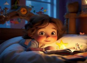 5岁儿童故事睡前故事mp3，适合5岁孩子讲的睡前童话故事大全【四篇】