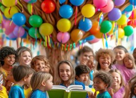 关于儿童节历史的故事；儿童节的来历和风俗 儿童节由来故事