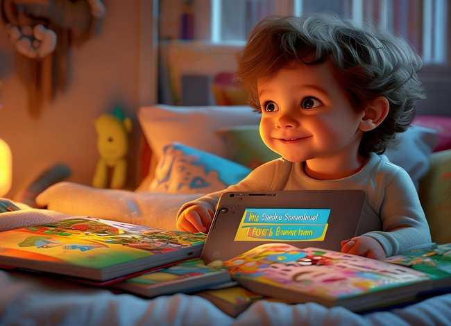 儿童故事大全下载、宝宝故事大全 睡前故事0-3岁点击免费下载