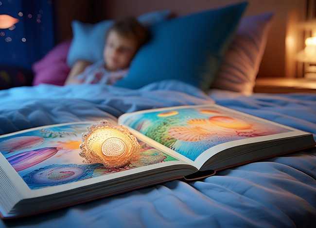 关于贝壳的儿童故事、简短睡前小故事 关于贝壳的儿童故事、简短睡前小故事