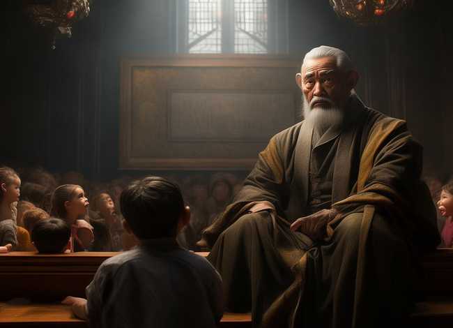 儿童故事包公断案，包公断案铁面无私的小故事