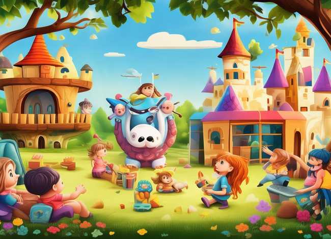 适合5-6岁孩子的故事 经典的5一6岁儿童故事大全(10篇)