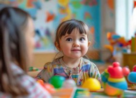 特殊儿童的成长故事，丫丫学语内容简介