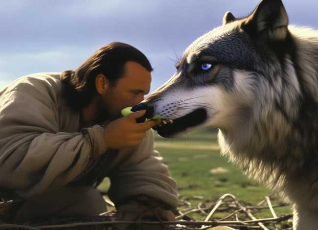 动画片东郭先生和狼故事，东郭与狼故事 主要内容