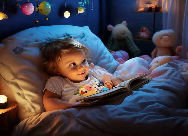 温馨的故事儿童；温馨的睡前故事精选10篇