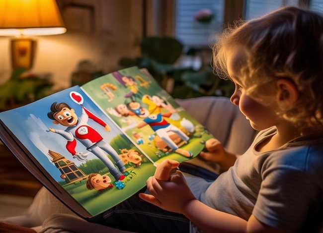 关于爸爸的故事书、《我爸爸》绘本故事推荐理由