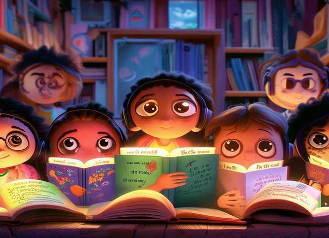 儿童百科全书有声故事(有哪些益智有趣的儿童有声书值得推荐) 儿童百科全书有声故事(有哪些益智有趣的儿童有声书值得推荐)