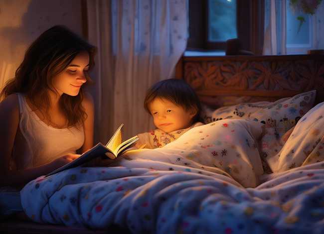 儿童小故事睡前故事短篇、哄女朋友短篇睡前童话故事5篇