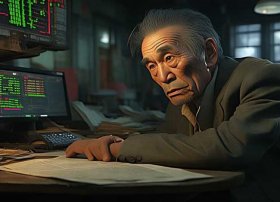 老股民炒股故事 - 记录中国老一代股民的悲惨经历!股民老王!