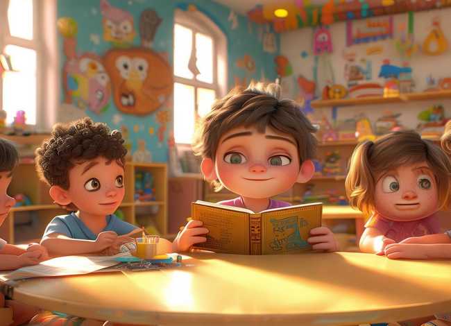 胆小先生幼儿故事完整版；适合幼儿园小朋友的故事