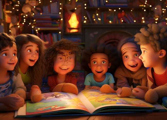 适合十岁儿童听的故事有声小说 推荐几部你认为最好的有声小说