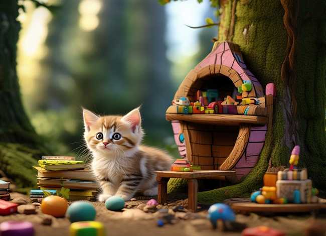 学前儿童文学故事和说明分析 猫儿历险记·学前识字贴贴乐-木偶奇遇记内容简介 学前儿童文学故事和说明分析 猫儿历险记·学前识字贴贴乐-木偶奇遇记内容简介