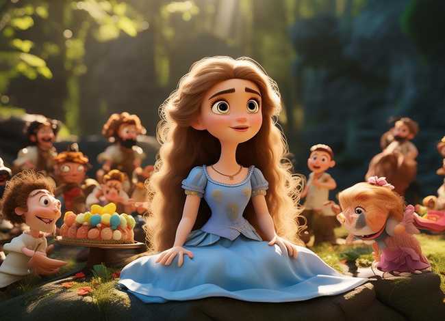 儿童故事白雪公主的故事视频（白雪公主和七个小矮人的故事）