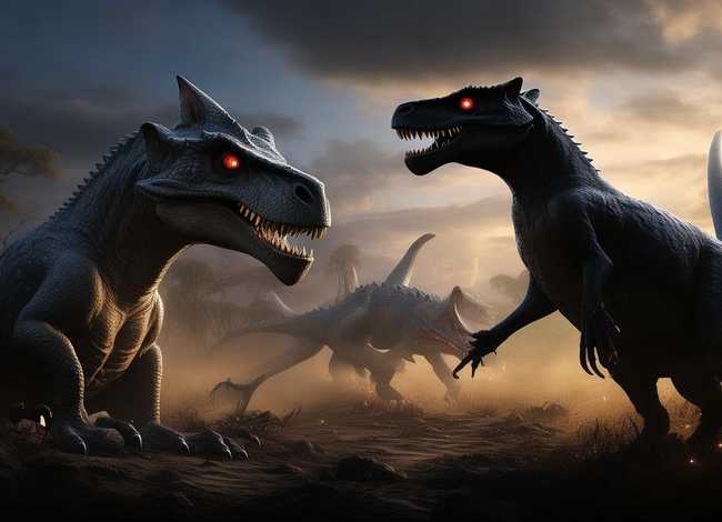 恐龙大战故事睡前,黑猫警长-恐龙大战内容简介 恐龙大战故事睡前,黑猫警长-恐龙大战内容简介