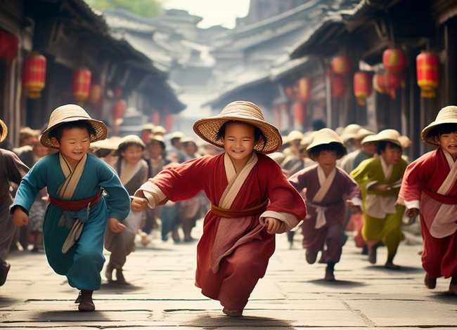 水浒少儿版故事大全 - 水浒传里的一个小故事