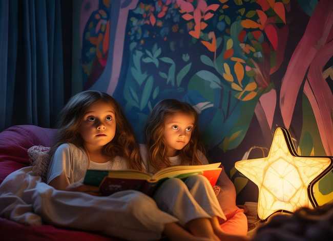 儿童故事12岁以上 - 10一12岁儿童睡前故事