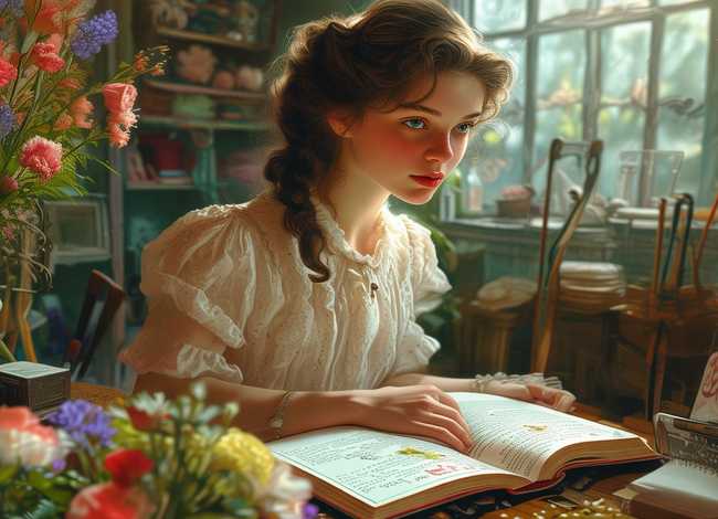 生命的故事书本里的内容 - 关于海伦凯勒热爱生命的故事内容