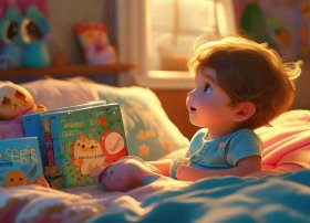 宝宝儿童故事大全、5岁宝宝睡前故事大全10篇