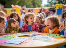 适合孩子演讲的故事 - 适合演讲的中班幼儿故事