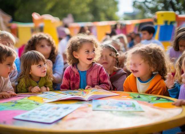 适合孩子演讲的故事 - 适合演讲的中班幼儿故事