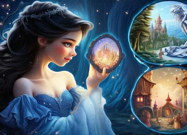 儿童故事小公主的完整版 - 精选公主的童话故事5篇