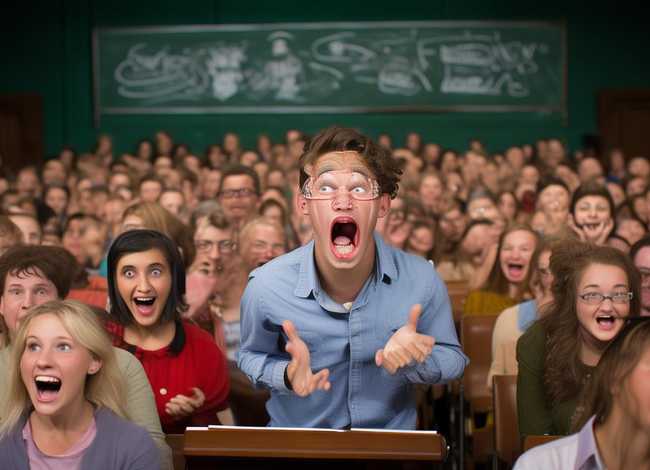 搞笑小故事演讲 - 大学生演讲幽默小故事 搞笑小故事演讲 - 大学生演讲幽默小故事