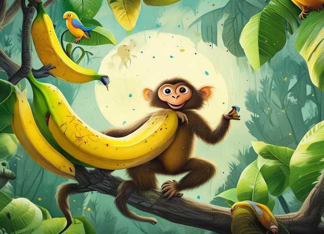 小香蕉的故事（我想找关于香蕉的一些小故事,什么传说啊之类的.）