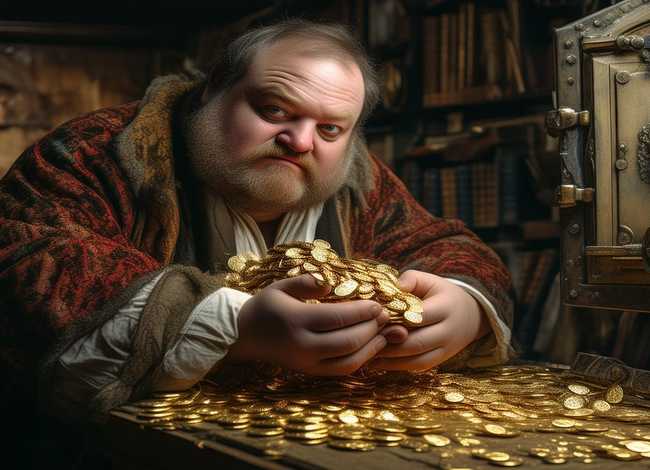 守财奴葛朗台的故事;葛朗台有什么故事情节 守财奴葛朗台的故事;葛朗台有什么故事情节