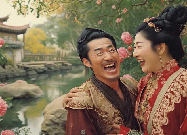 夫妻古代经典笑话,笑到肚子疼的笑话 夫妻古代经典笑话,笑到肚子疼的笑话