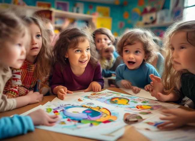 故事对于幼儿的重要性（科学故事对幼儿的好处）