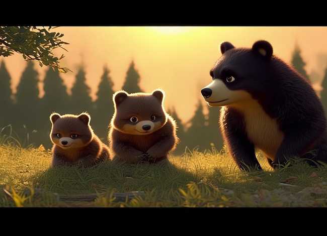 熊出没的故事在线收听，国产动漫《熊出没》主要讲了一个什么故事