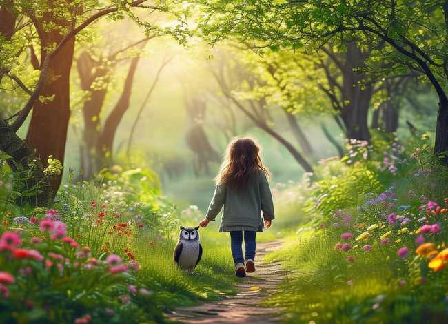 春天来了故事内容，春天来了的读后感